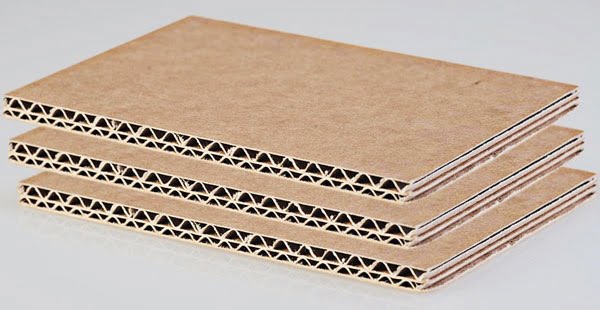 Giấy carton 5 lớp